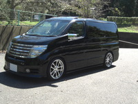日産 エルグランド ハイウェイスター_4WD(AT_3.5)