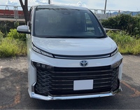 トヨタ ヴォクシー ハイブリッド S-Z_7人乗り_E-Four(CVT_1.8_ハイブリッド)