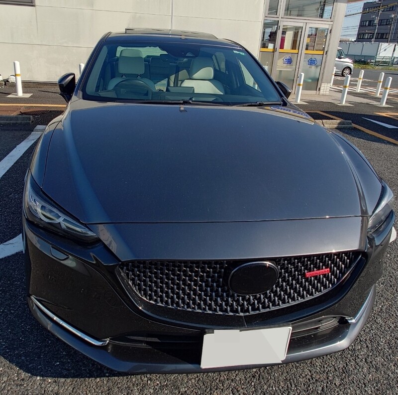 マツダ MAZDA6 セダン XD Lパッケージ_4WD(MT_2.2)