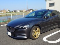 マツダ MAZDA6 セダン XD Lパッケージ_4WD(MT_2.2)