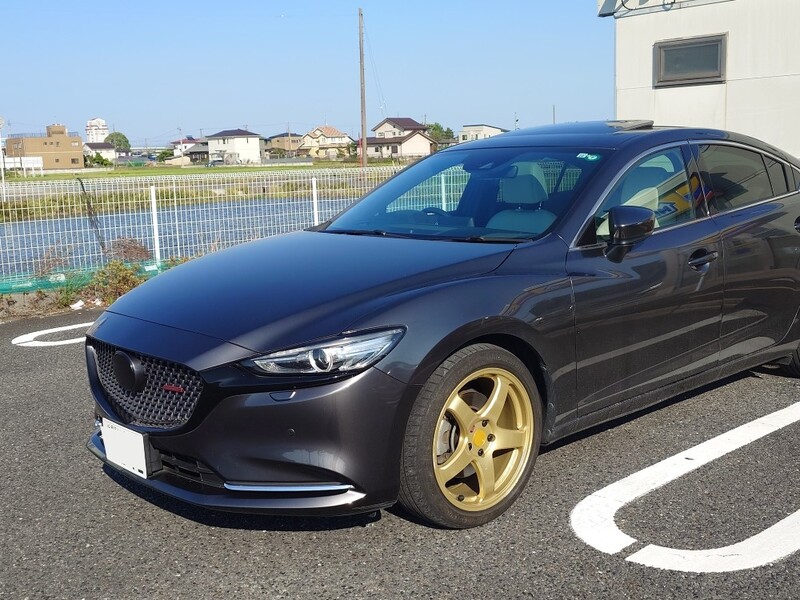 マツダ MAZDA6 セダン XD Lパッケージ_4WD(MT_2.2)