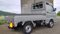 スズキ キャリイトラック KC エアコン・パワステ_4WD(MT_0.66)