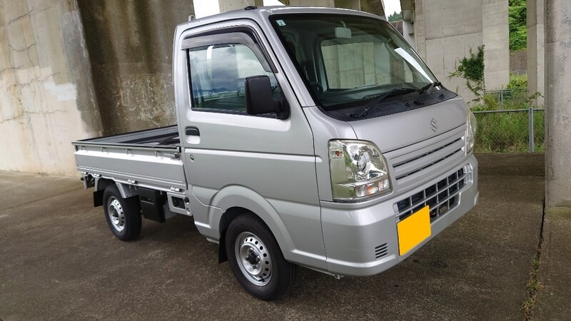 スズキ キャリイトラック KC エアコン・パワステ_4WD(MT_0.66)