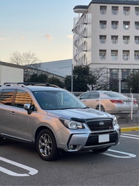 スバル フォレスター 2.0XT アイサイト アドバンテージライン_AWD（CVT_2.0）