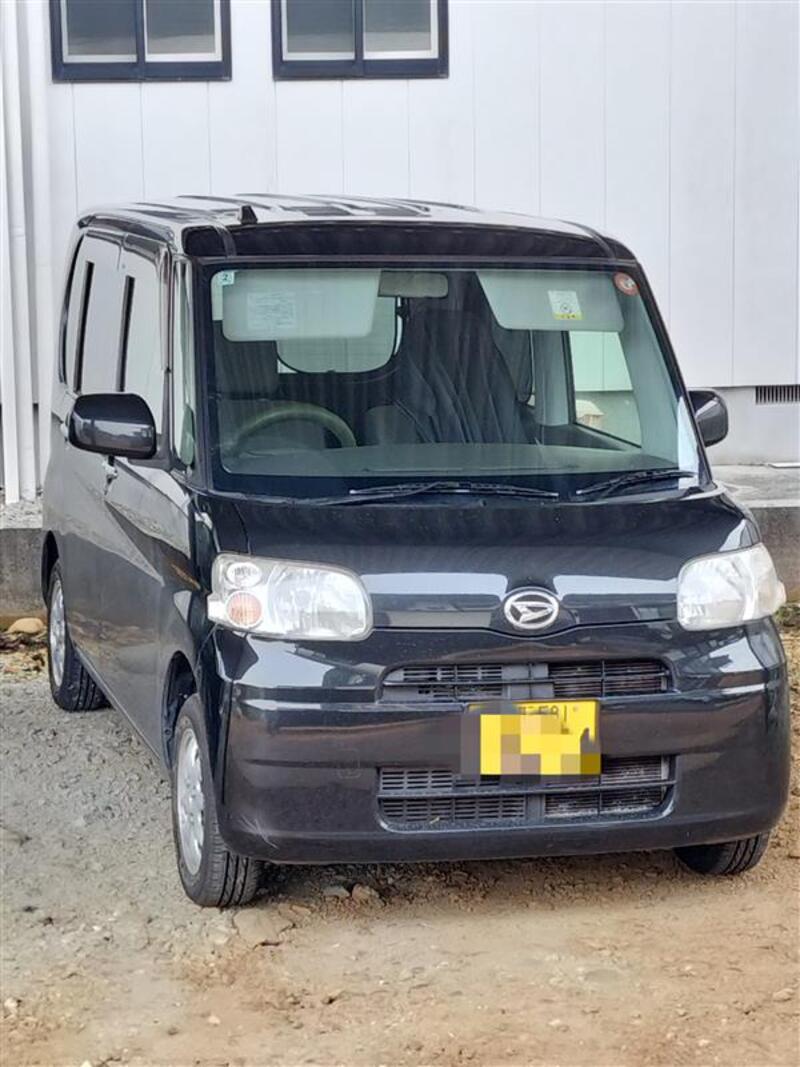 ダイハツ タント X(CVT_0.66)