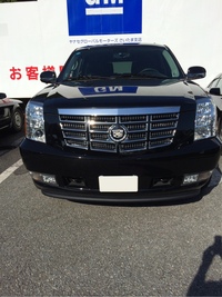 キャデラック エスカレード エスカレード プラチナム_LHD_4WD(AT_6.2)