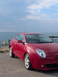 アルファロメオ MiTo MiTo 1.4T コンペティツィオーネ_RHD(AT_1.4)