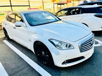 日産 シーマハイブリッド ハイブリッド VIP(AT_3.5)