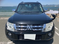 三菱 パジェロ ロング スーパーエクシード_4WD(AT_3.8)