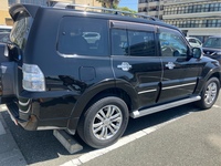 三菱 パジェロ ロング スーパーエクシード_4WD(AT_3.8)