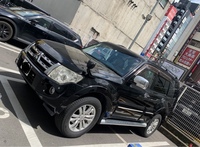 三菱 パジェロ ロング スーパーエクシード_4WD(AT_3.8)