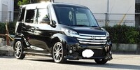 日産 デイズルークス ハイウェイスター ターボ(CVT_0.66)