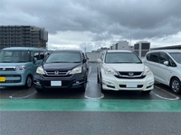 ホンダ CR-V ZX_HDDナビ_レザースタイル_4WD(AT_2.4)