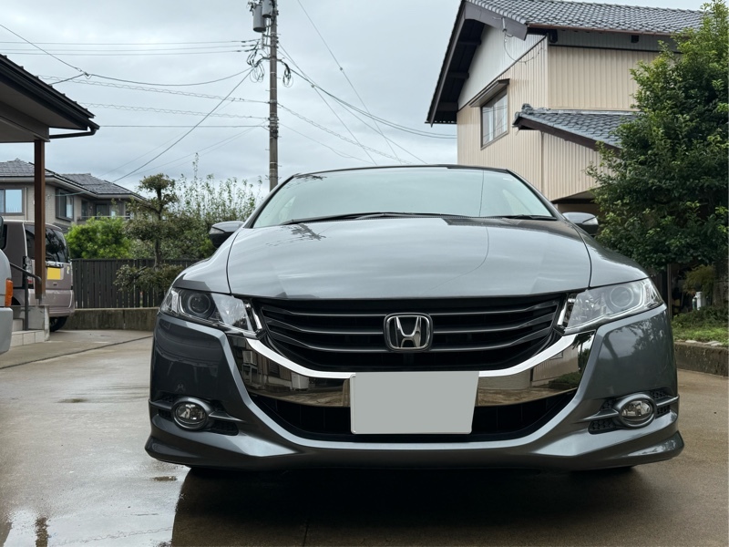 ホンダ オデッセイ アブソルート(AT_2.4)