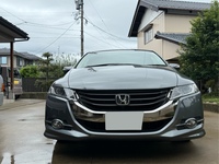ホンダ オデッセイ アブソルート(AT_2.4)