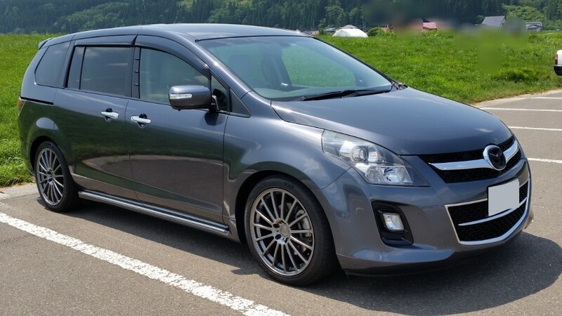 マツダ MPV(1990年1月モデル) の新車情報・カタログ - carview