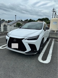 レクサス NX 350“Fスポーツ”_AWD(AT_2.4)