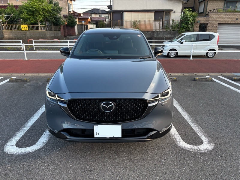 マツダ CX-5 XD スポーツアピアランス_4WD(AT_2.2)
