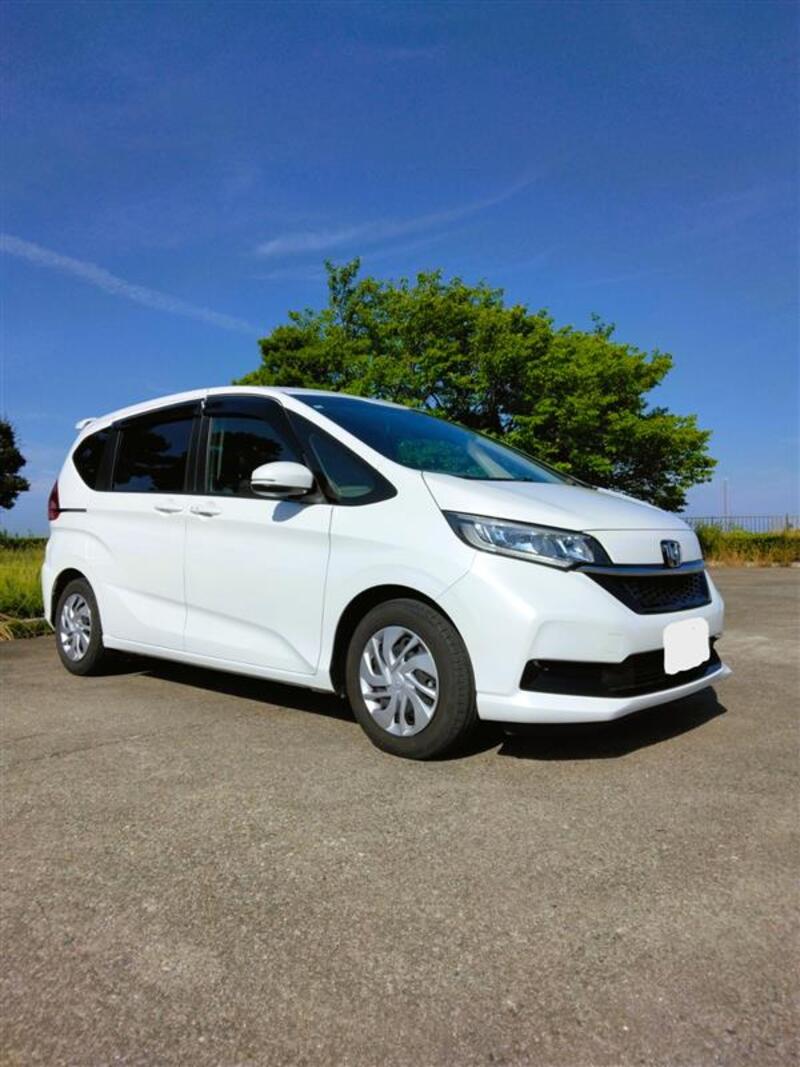 ホンダ フリード G・ホンダセンシング_6人乗り(CVT_1.5)