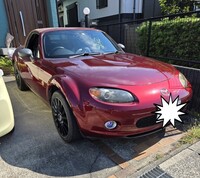マツダ ロードスター RS(MT_2.0)