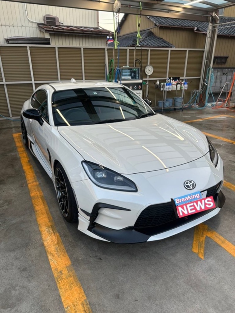 トヨタ GR86 RZ(MT_2.4)