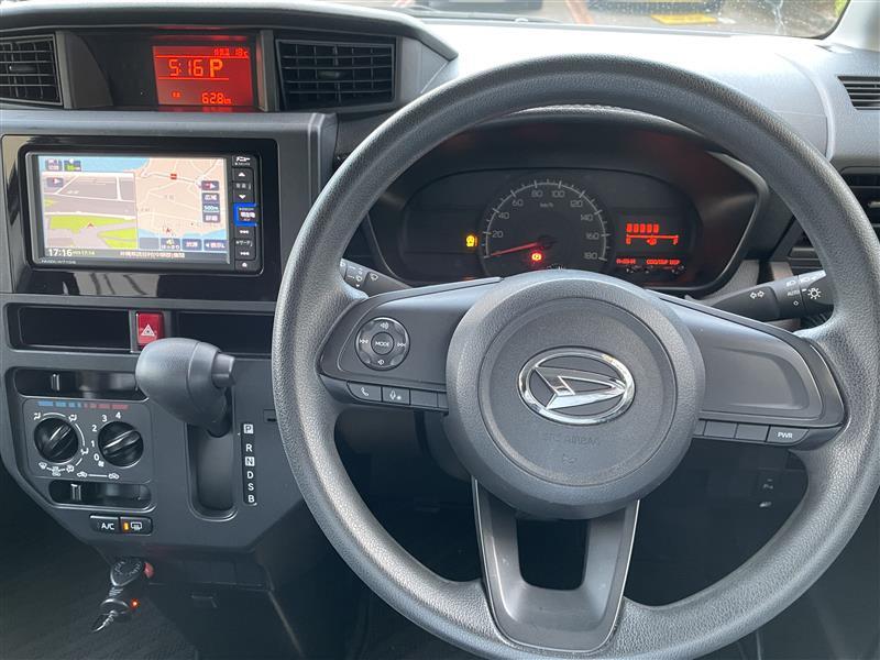 ダイハツ トール X(CVT_1.0)