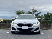 BMW 8シリーズ グラン クーペ M850i xドライブ グランクーペ_RHD_4WD(AT_4.4)