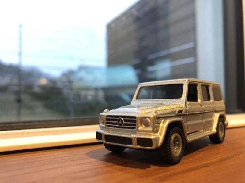 AMG Gクラス (ハッチバック) G55_AMG_ロング_5ドア_LHD_4WD(AT_5.4)