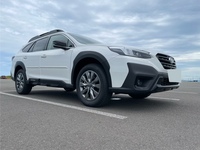 スバル レガシィ アウトバック アクティブ×ブラック_AWD（CVT_1.8）
