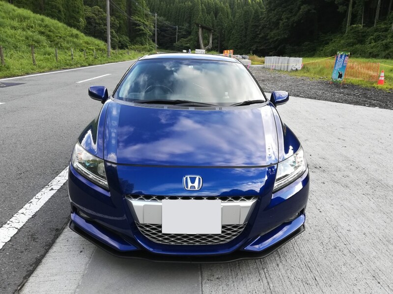 ホンダ CR-Z 日本カー・オブ・ザ・イヤー受賞記念車(CVT_1.5)