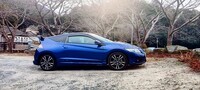 ホンダ CR-Z 日本カー・オブ・ザ・イヤー受賞記念車(CVT_1.5)