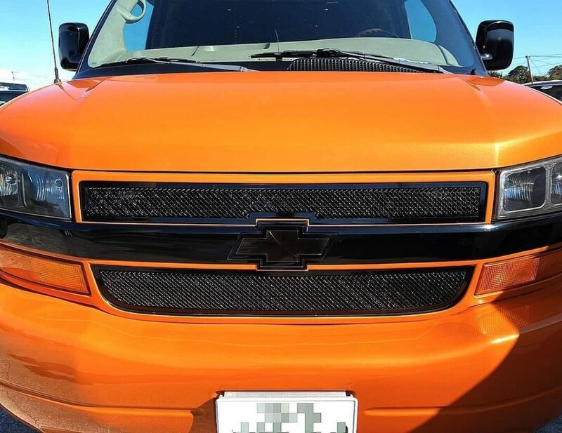 シボレー エクスプレス