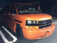 シボレー エクスプレス