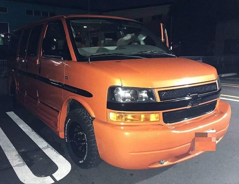 シボレー エクスプレス