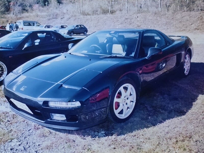 ホンダ NSX クーペ(MT_3.0)