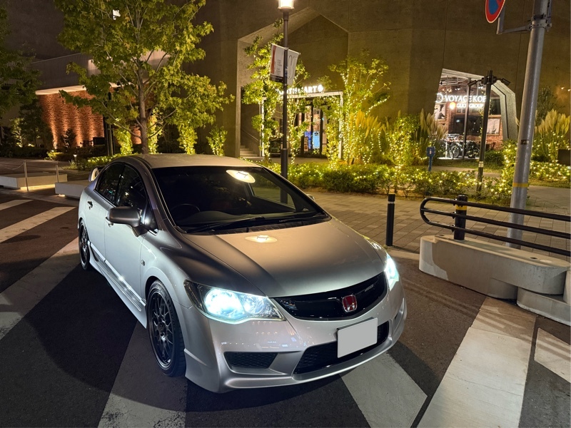 ホンダ シビックタイプR タイプR(MT_2.0)