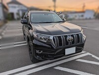 トヨタ ランドクルーザープラド TZ-G_7人乗り_4WD(ECT_2.8)