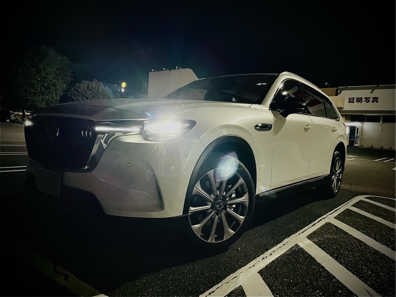 マツダ CX-80 XD Lパッケージ_6人乗り(EC-AT_3.3)