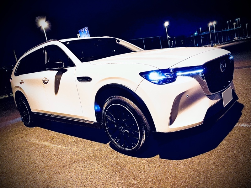 マツダ CX-80 XD Lパッケージ_6人乗り(EC-AT_3.3)