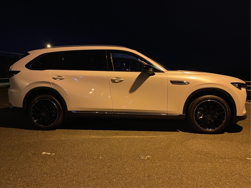 マツダ CX-80 XD Lパッケージ_6人乗り(EC-AT_3.3)