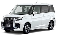 三菱 デリカD:2ハイブリッド カスタム ハイブリッド MV 全方位カメラ付ナビパッケージ_4WD(CVT_1.2)