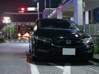 ホンダ ジェイドハイブリッド