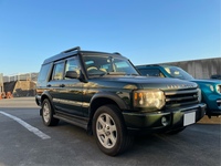 ランドローバー ディスカバリー HSE_RHD_4WD(AT_4.0)