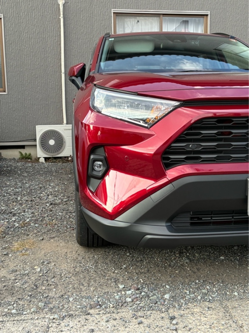 トヨタ RAV4 X_4WD(CVT_2.0)