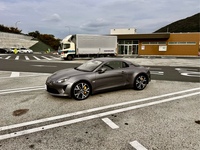 アルピーヌ A110 A110 GT_RHD(DCT_1.8)
