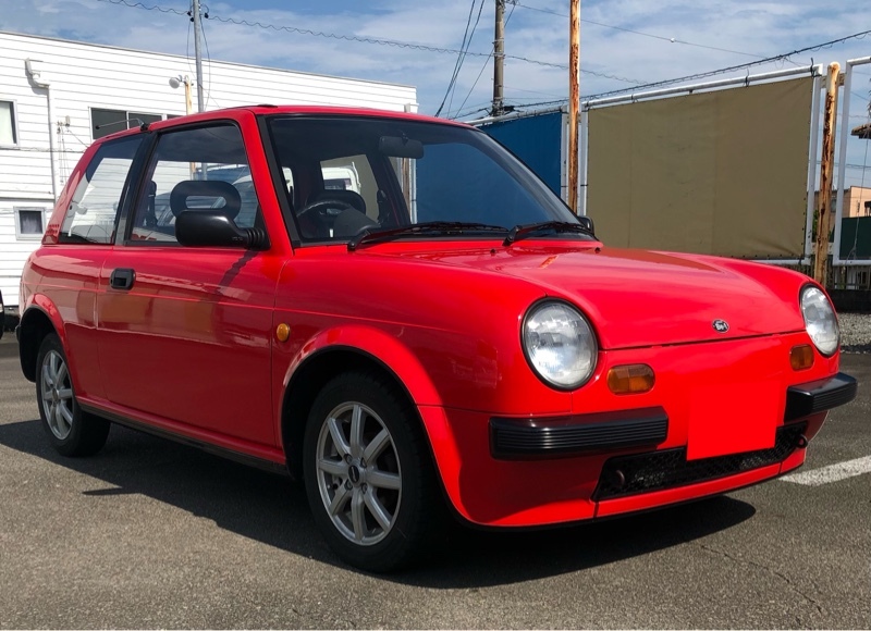 日産 Be-1 Be-1(AT_1.0)