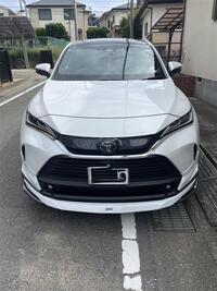 トヨタ ハリアーハイブリッド