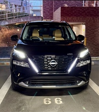 日産 エクストレイル G e-4ORCE_5人乗り_4WD(1.5)