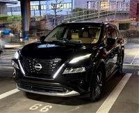 日産 エクストレイル G e-4ORCE_5人乗り_4WD(1.5)