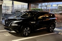 日産 エクストレイル G e-4ORCE_5人乗り_4WD(1.5)
